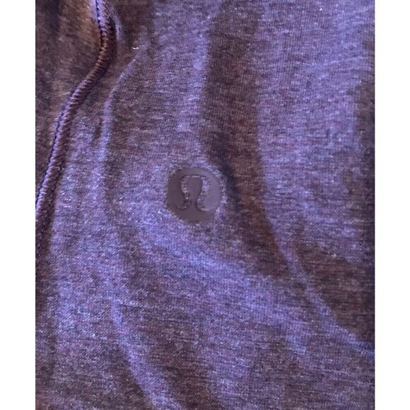 Lululemon Short Sleeve Athletic Shirt Size Large Women’s Purple - Picture 5 of 5